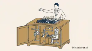 The mechanical Turk in the 21th century